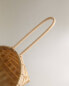 Фото #4 товара Rattan bamboo dustpan