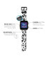 Kid's 2 Soccer Print Tpu Strap Smart Watch 41mm