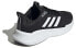 Фото #4 товара Кроссовки беговые Adidas Alphaedge 4D мужские черно-белые