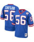 Men's Lawrence Taylor Royal New York Giants 1986 Authentic Throwback Retired Player Jersey