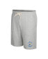 ფოტო #2 პროდუქტის Men's Heather Gray Kansas Jayhawks Love To Hear This Terry Shorts