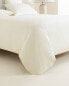 (300 thread count) cotton percale duvet cover