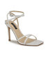 ფოტო #11 პროდუქტის Women's Tidle Ankle Strap Dress Sandals