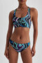 Fall In Love Regular Fit Batik Bikini Alt A9463ax23hs