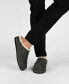 ფოტო #7 პროდუქტის Men's Lavell Moccasin Clog Slippers