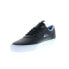 Фото #7 товара Lakai Manchester MS1230200A00 Mens Black Skate Inspired Sneakers Shoes