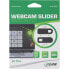 Фото #6 товара InLine Webcam Slider Cover - black - pack of 2