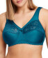 ფოტო #1 პროდუქტის Women's Full Figure Plus Size MagicLift Original Wirefree Support Bra 1000