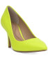 Фото #1 товара Women's Zitah Pointed Toe Pumps, Created for Macy's