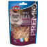 Фото #1 товара TRIXIE Premio Duckie Hearts Snacks 50g