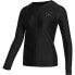 MYSTIC Jayde Zip Thru Rashvest UV Long Sleeve T-Shirt