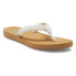 ფოტო #1 პროდუქტის ROXY Porto Iv Flip Flops