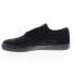 Фото #5 товара Lakai Griffin SMU MS2220227A03 Mens Black Suede Skate Inspired Sneakers Shoes