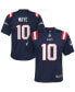 Фото #1 товара Men's Navy Atlanta Braves City Connect Elite Jersey