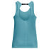 ფოტო #2 პროდუქტის UNDER ARMOUR Fly By sleeveless T-shirt