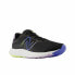 Фото #18 товара Беговые кроссовки для взрослых New Balance 520V8 Чёрный Женщина