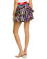 Фото #2 товара Caroline Constas Reign Mini Skirt Women's