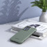 Фото #8 товара Чехол для смартфона CHOETECH PC0113-MFM-GN "Made For Magsafe Anti-drop" (зеленый)