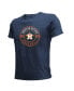 Big Boys Navy, White Houston Astros T-shirt Combo Set