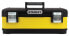 Фото #10 товара Stanley 1-95-612 - Tool box - Metal,Plastic - Black,Yellow - Hinge - 487 mm - 293 mm