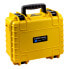 B&W International B&W Type 3000 - Briefcase/classic case - Foam - 1.7 kg - Yellow