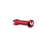 Promax DA-1 Stem, 120mm +/- 7 Degree 1-1/8" Threadless Red