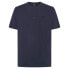 ფოტო #1 პროდუქტის OAKLEY APPAREL Relax Henley 2.0 short sleeve T-shirt