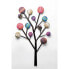 Wandgarderobe Bubble Tree