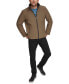 ფოტო #6 პროდუქტის Men's Classic Midweight Stand Collar Jacket