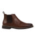 ფოტო #2 პროდუქტის Men's Rockland Memory Foam Chelsea Boot