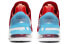Nike Lebron 18 恭喜发财 防滑耐磨 中帮 实战篮球鞋 男女同款 红蓝 / Баскетбольные кроссовки Nike Lebron 18 CW3155-600