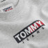 Фото #3 товара TOMMY JEANS Entrey Graphic Crew Neck long sleeve T-shirt