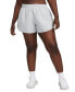 Фото #4 товара Шорты спортивные Nike tempo для женщин в больших размерах