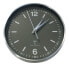 Фото #2 товара Настенные часы TFA 60.3503 - AA - Алюминий - Черный - 195 мм - 45 мм - 195 мм - 495 г