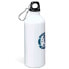 Фото #1 товара Бутылка для воды спортивная KRUSKIS Seahorse 800 мл из алюминия