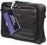 Фото #3 товара Manhattan Empire Laptop Bag 17.3" - Clamshell design - Accessories Pocket - Shoulder Strap (removable) - Notebook Case - Black - Three Year Warranty - Briefcase - 43.2 cm (17") - 900 g