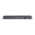 Фото #11 товара CyberPower Systems CyberPower PDU24004 - Managed - Switched - 1U - Single-phase - Horizontal - Grey - LCD