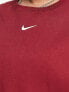 Фото #4 товара Свитшот Nike Phoenix в командно-красном цвете