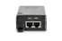 Фото #10 товара DIGITUS Gigabit Ethernet PoE+ Injector, 802.3at, 30 W