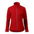 Фото #2 товара Куртка Malfini Softshell Jacket Valley W MLI-53707, красная, спортивная