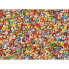 Фото #1 товара Пазл невозможное Emoji Clementoni 1000 детали