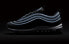 Кроссовки Nike Air Max 97 Black 3M 921733-006