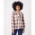 ფოტო #2 პროდუქტის WRANGLER Western Frill Long Sleeve Shirt