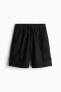 Loose Fit Cargo Shorts