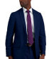 ფოტო #2 პროდუქტის Men's Steel Micro-Dot Solid Tie