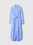 Фото #7 товара Organic Cotton Maxi Shirtdress