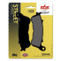 SBS Street 828HF Ceramic Brake Pads