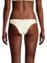 Фото #2 товара Cult Gaia 284593 Women Myra Bikini Bottom Size M Off White