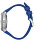 ფოტო #2 პროდუქტის Eco-Drive Men's Promaster Orca Light Blue Strap Watch 46mm