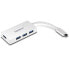 Фото #5 товара USB-разветвитель Trendnet TUC-H4E Белый